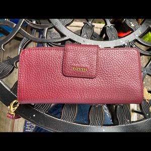 Fossil Wristlet